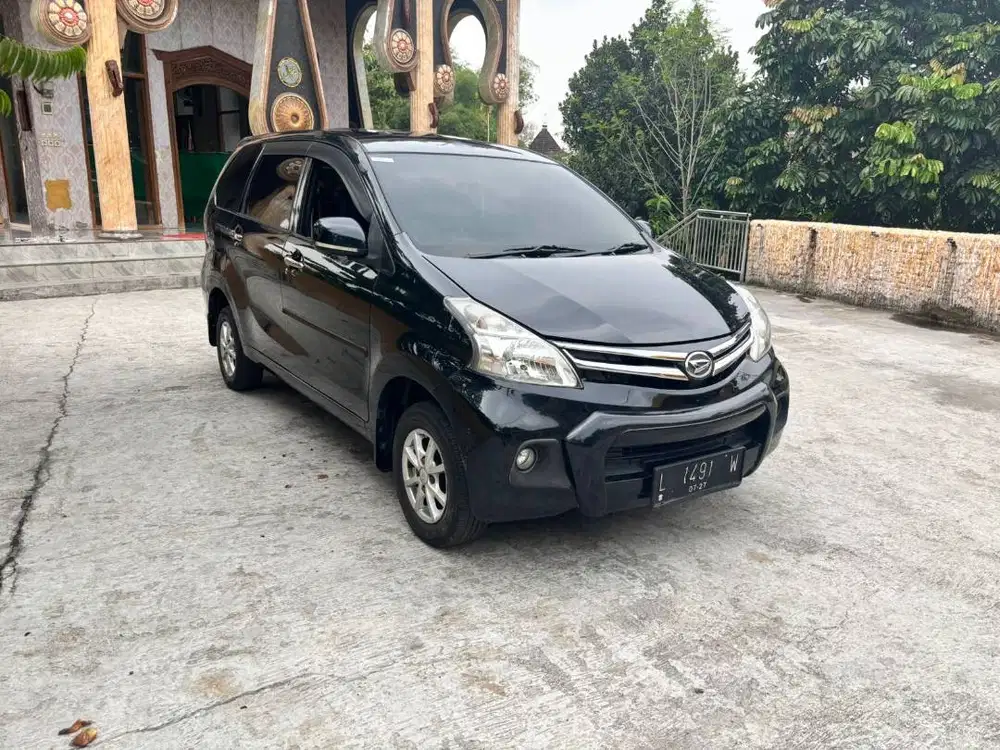 2012 Daihatsu Xenia 1.0 M Plat L endro mobil bekas sekoto kediri jatim