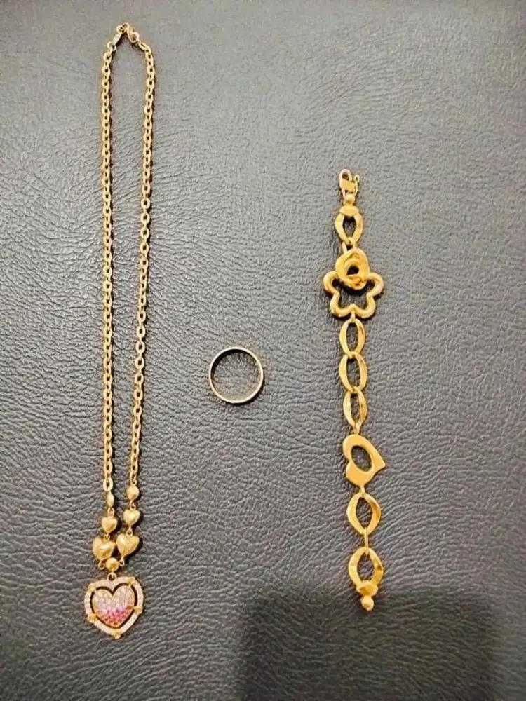 Terima jual mas dan berlian tanpa surat