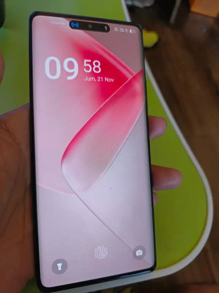 Infinix hot 50 pro plus