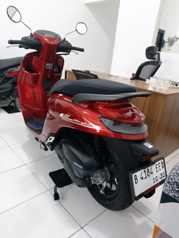 HONDA STYLO 160CC THN 2025 KM 700 PERAK