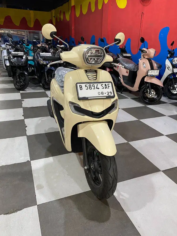 Honda Stylo 160 CBS 2024