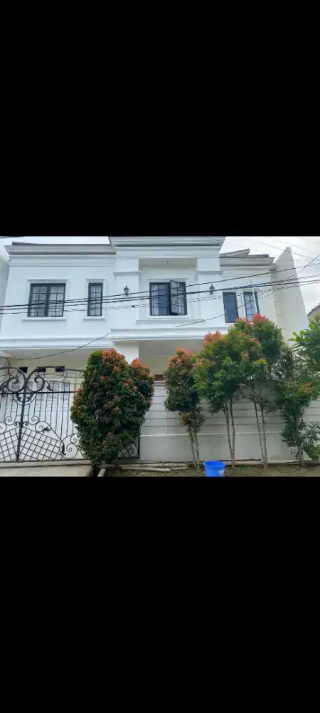 Dijual Rumah Siap Huni di Pulomas(sarimas)Jakarta Timur