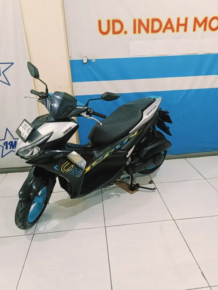 AEROX 155 NON S 2024 bisa kredit YAMAHA