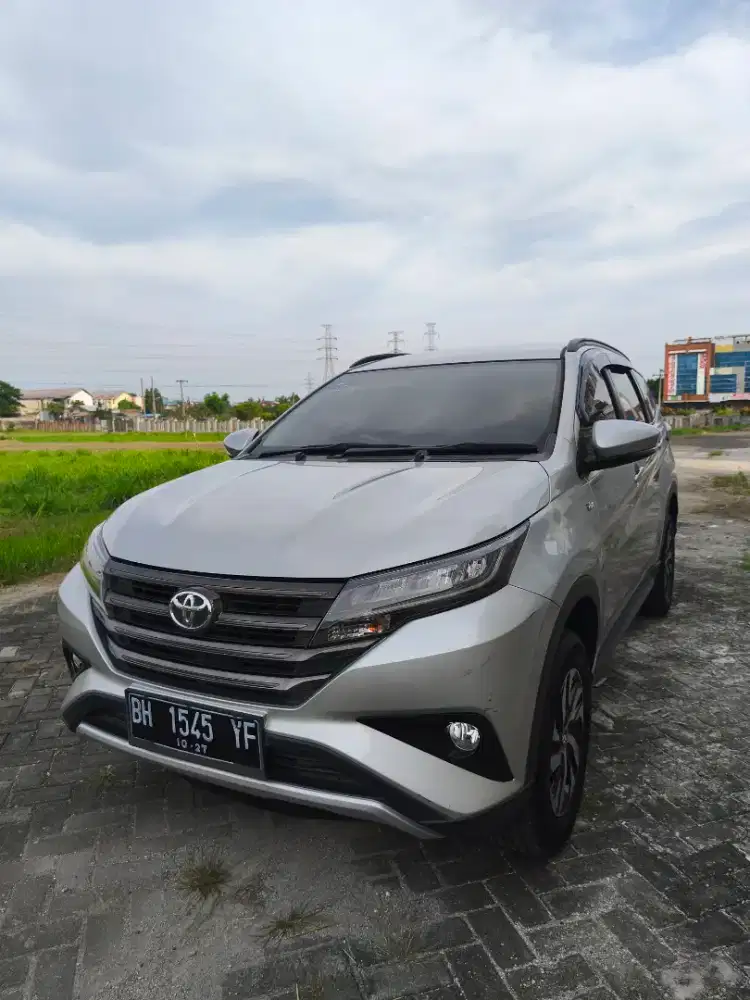 Toyota Rush New G. 1.5cc, Bensin , M/T, Thn 2022.