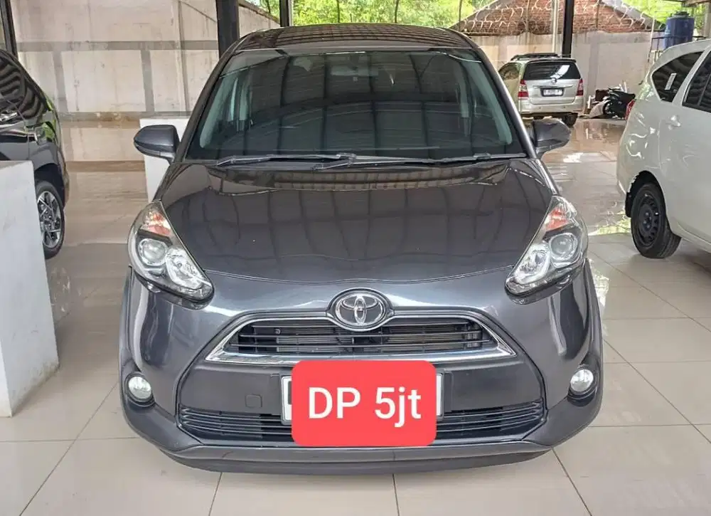 Sienta G At 2017 Dp Minim