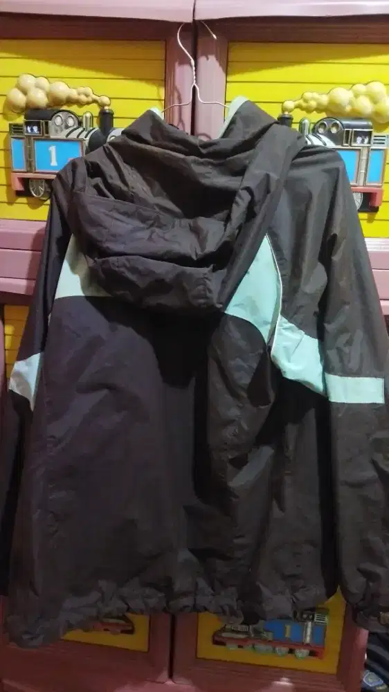 jaket gunung / outdoor columbia