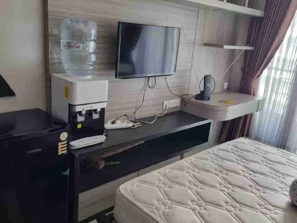 Apartemen Studio Gateway Pasteur Studio Strategis Jual Cepat dan negotible