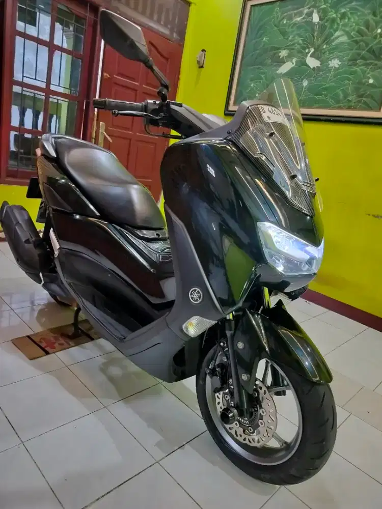 Yamaha n-max Thn 2020 new Gress apik terawat BS TT