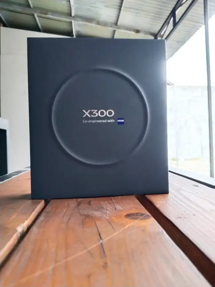 VIVO X300 RAM 16/512GB PROMO FREE GIMBAL DJI OSMO GARANSI 2THN PO