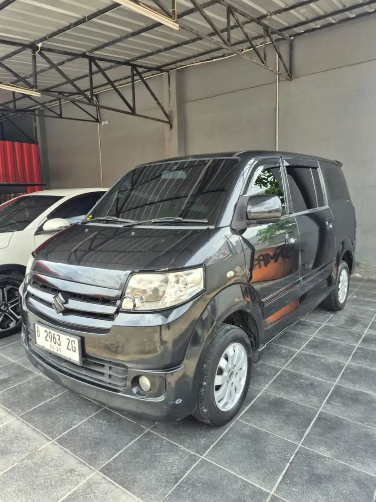 Suzuki APV Arena 2010 Bensin
