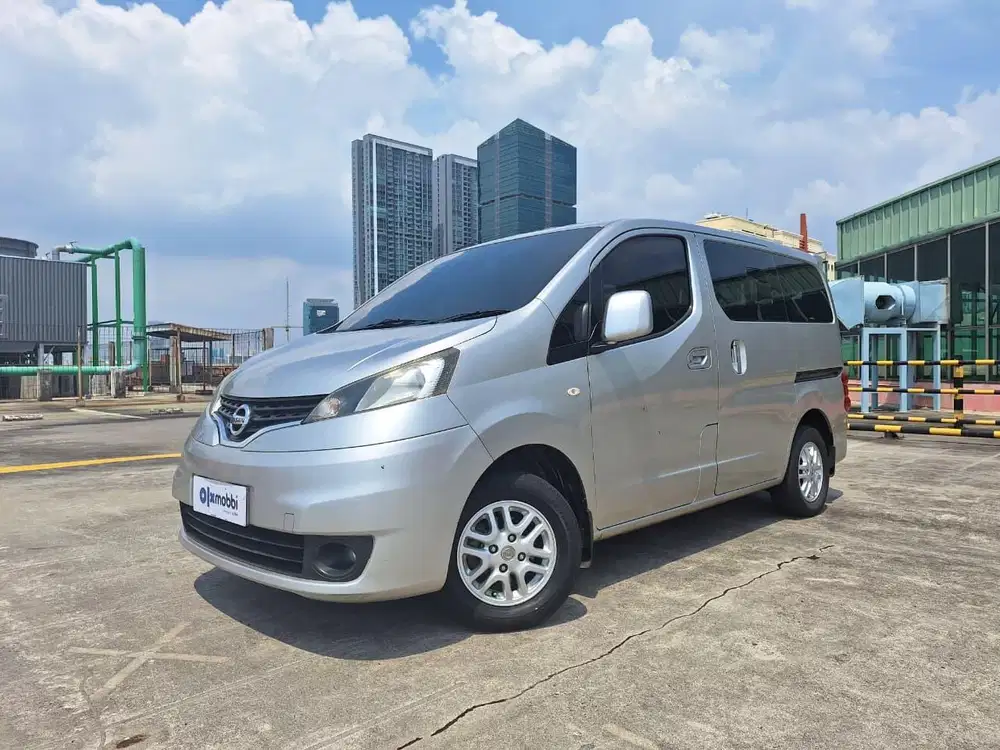 DP MURAH - Nissan Evalia 1.5 XV Bensin-AT 2012