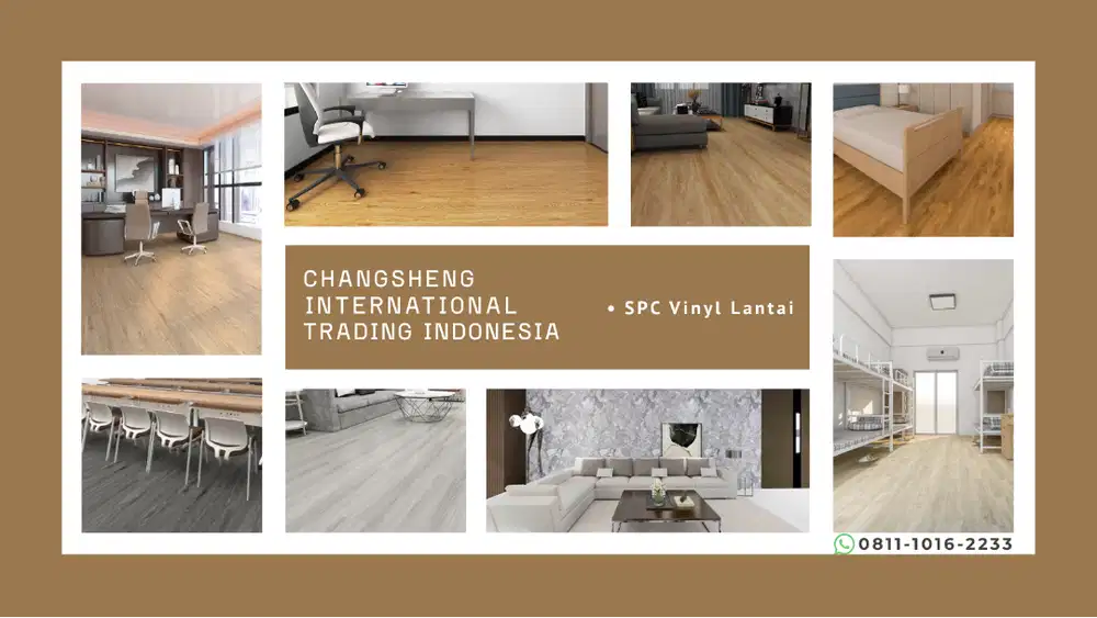 Lowongan Sales Lapangan Produk Lantai – Area Cengkareng & Pakuhaji