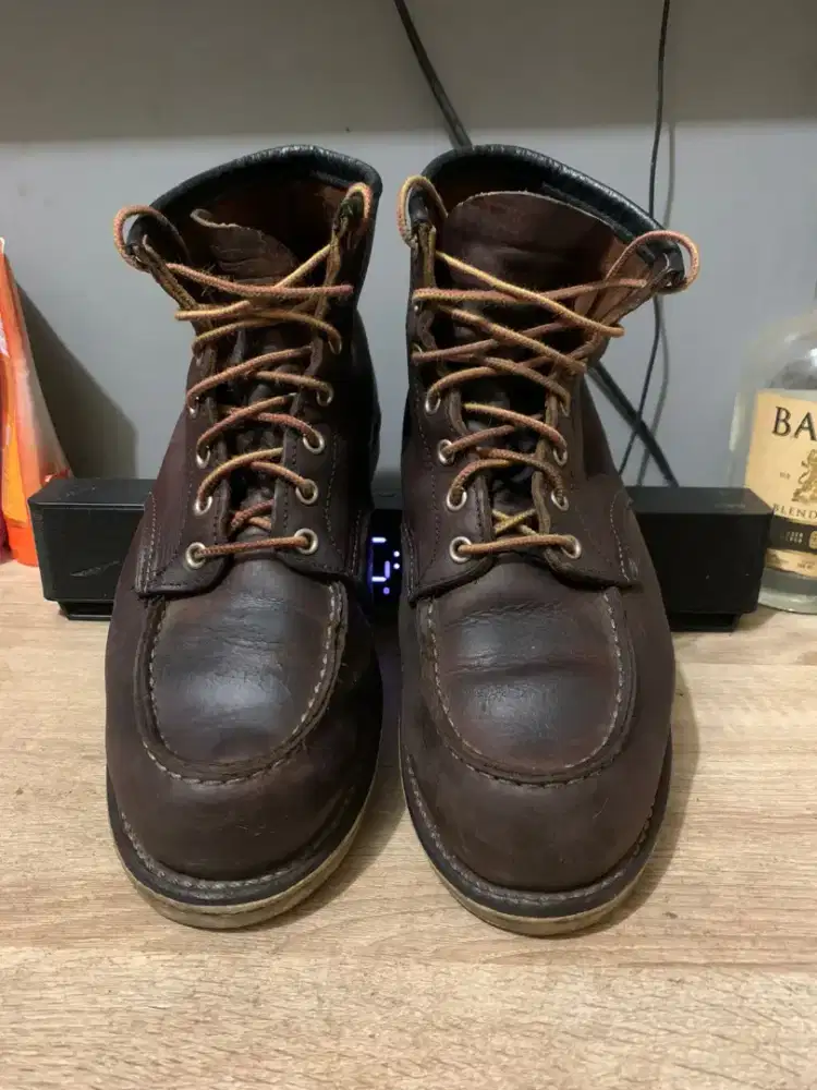 REDWING 8138 MOCTOE