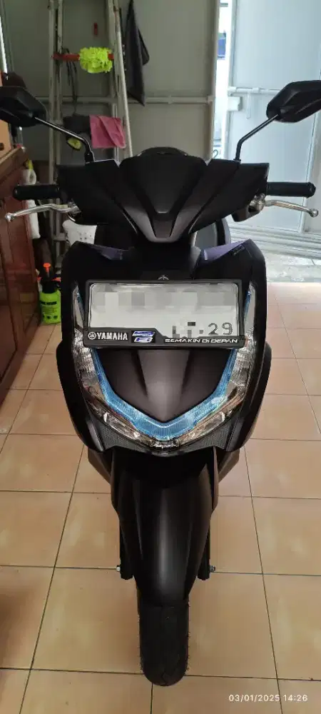 Yamaha Freego S 2024 Tipe Tertinggi Connected Istimewa