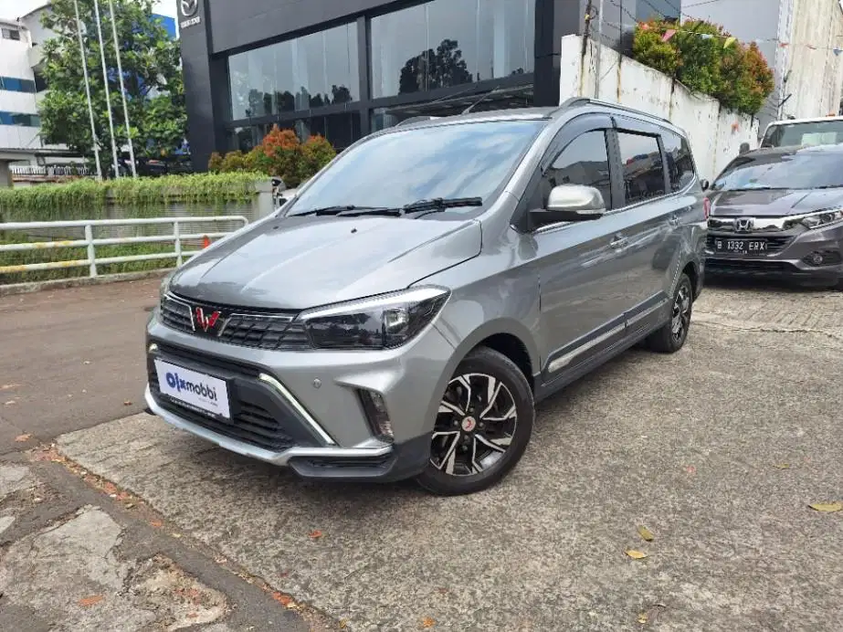 LOW DP Wuling Confero S 1.5 L ACT Lux Plus Bensin-MT 2021 EZG