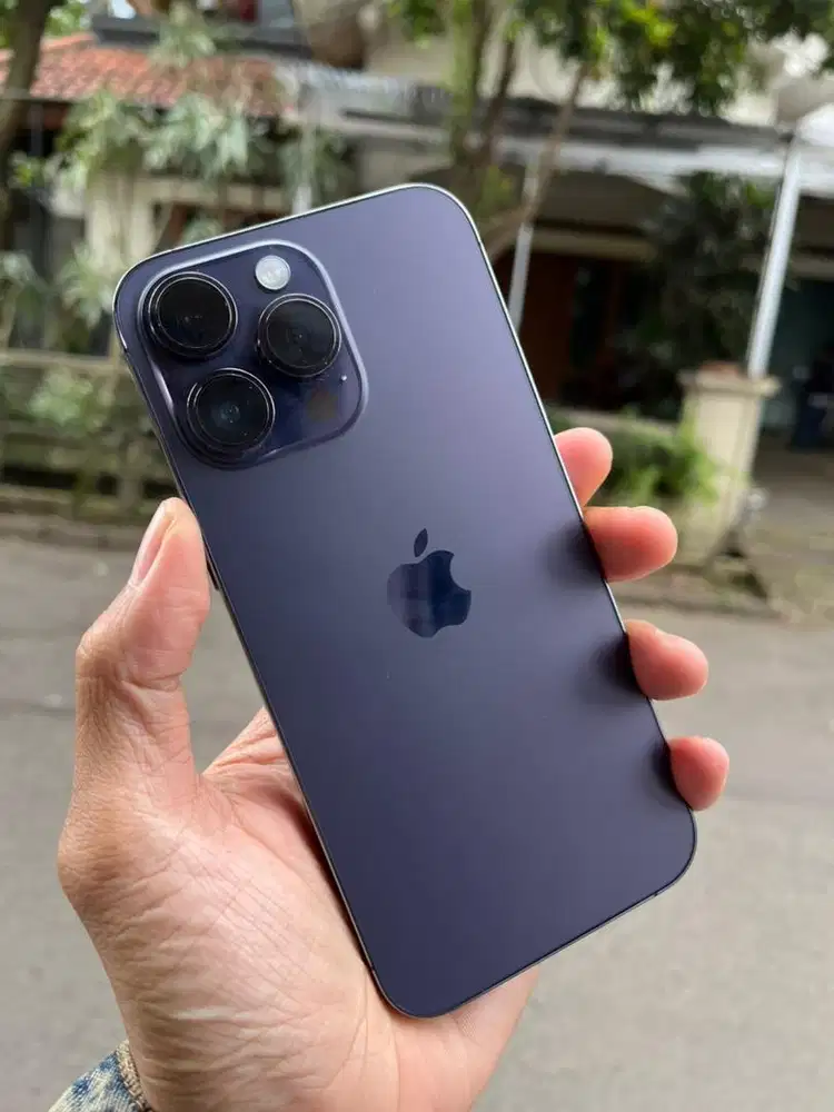 Iphone 14 promax 256gb ex inter all opeartor