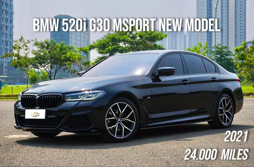 Best Price DP Minim (BMW 520i G30 MSport New Model 2021)
