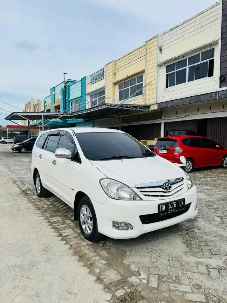 Innova 2,0 G pertalite sui