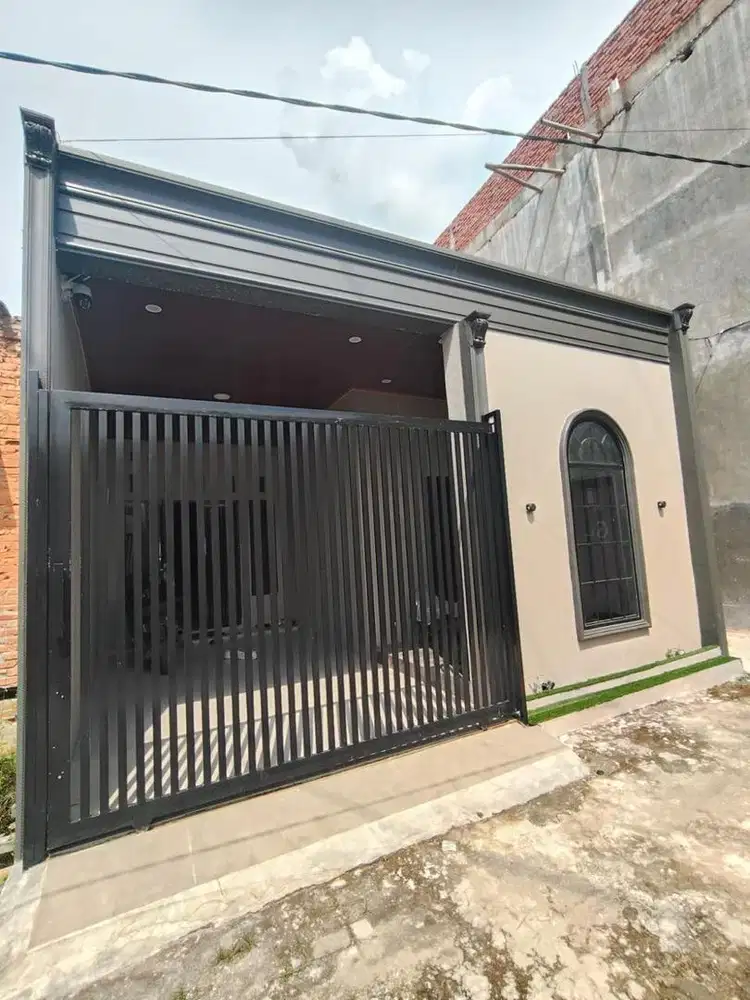 Jual Cepat Rumah Minimalis Baru Jadi