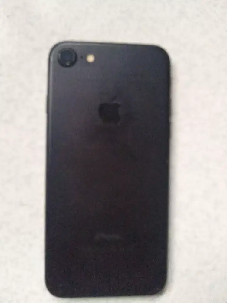 iPhone 7 jet black