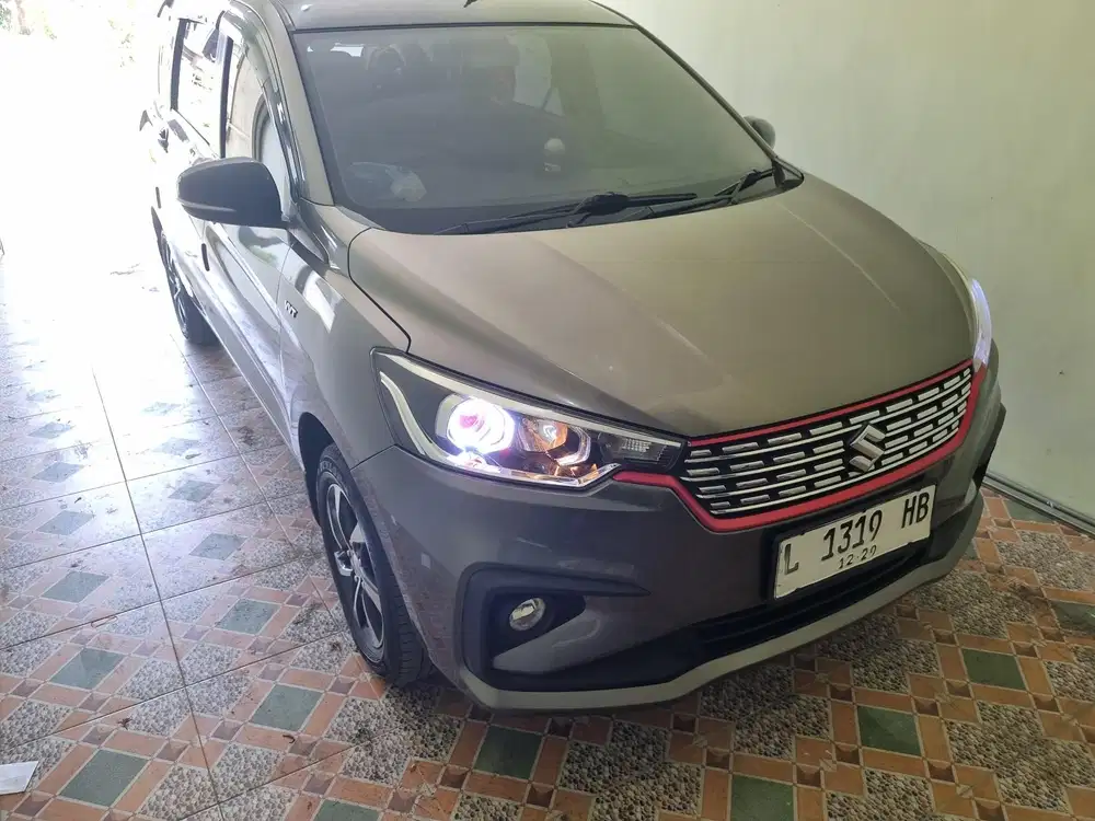 Suzuki Ertiga 2019 Bensin