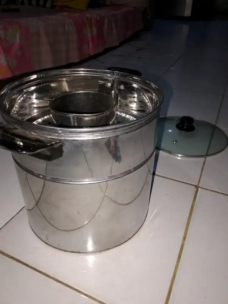 Panci bakso untuk jualan