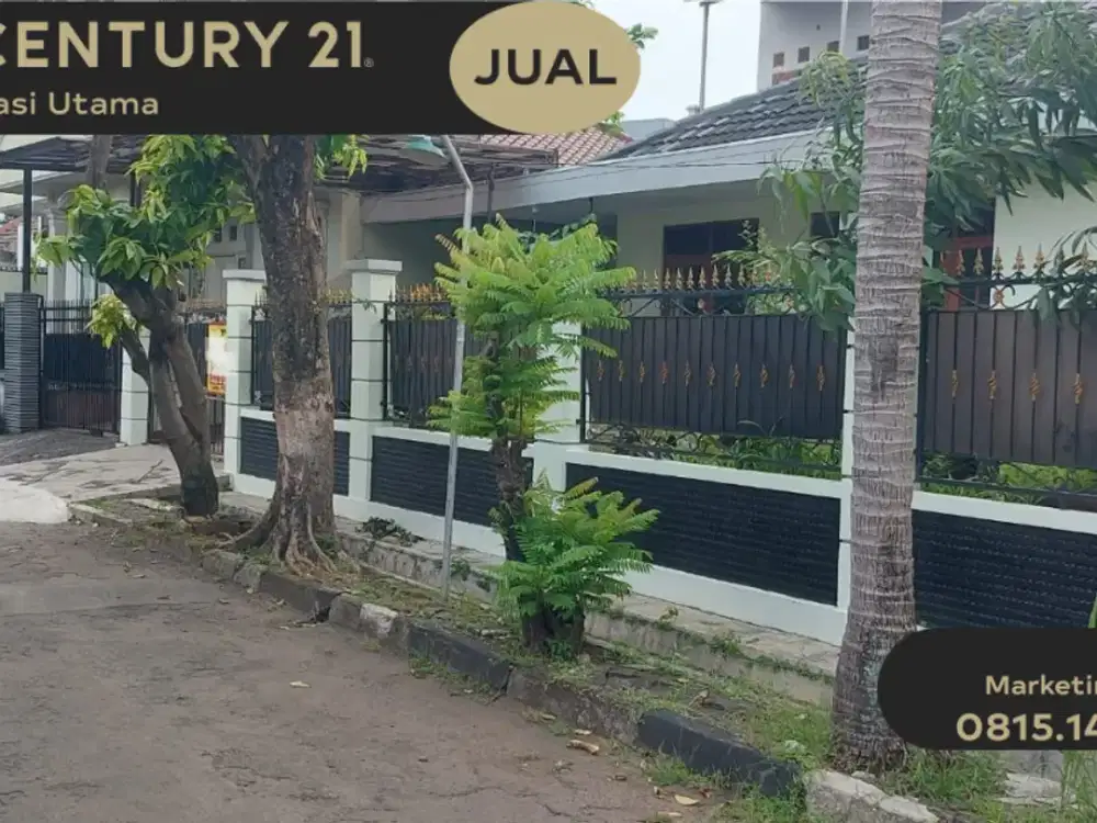 DIJUAL RUMAH 2 LANTAI DI KOMPLEK BULOG YANATERA BEKASI