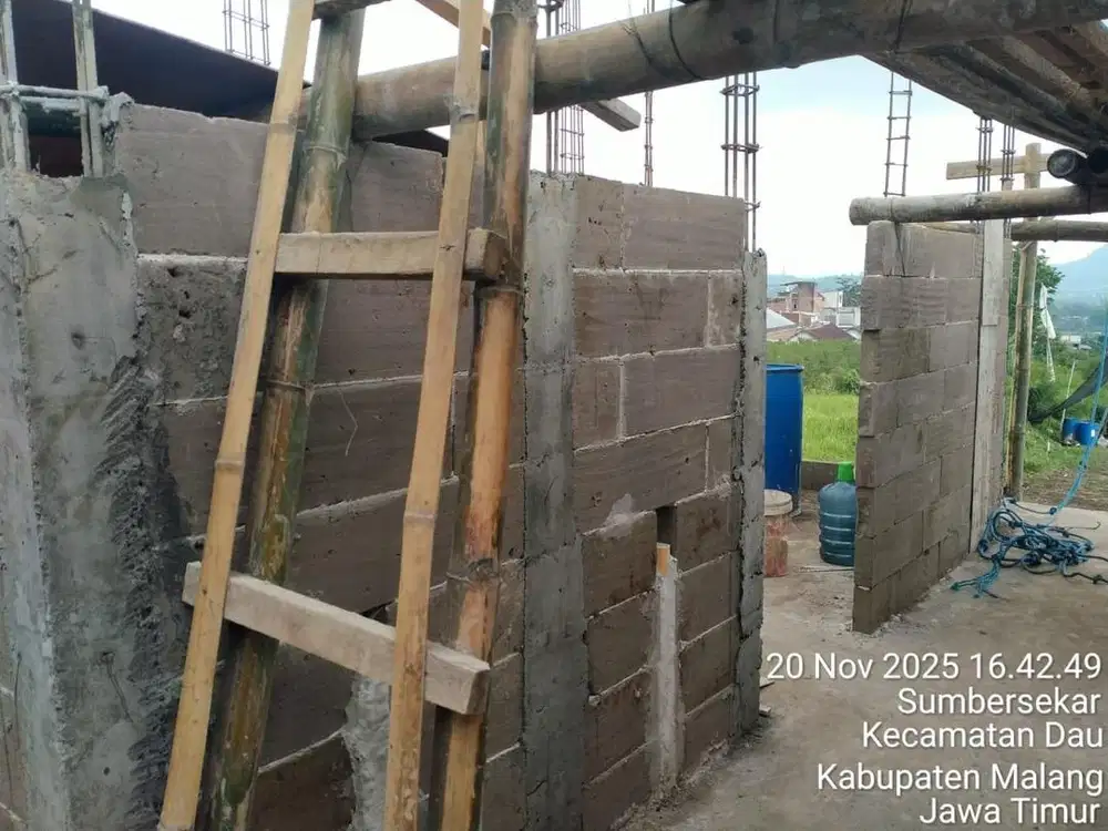 Rukos murah di dau dekat uin 3 malang lokasi strategis harga ekonomis