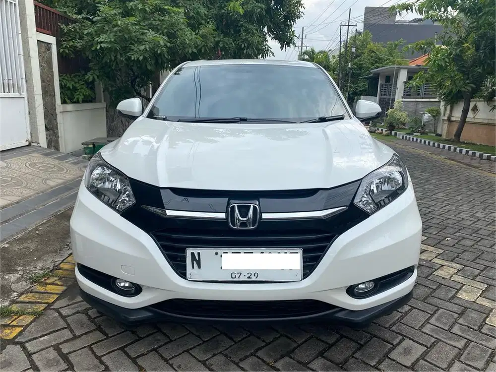 Honda HRV S 2017 Automatic