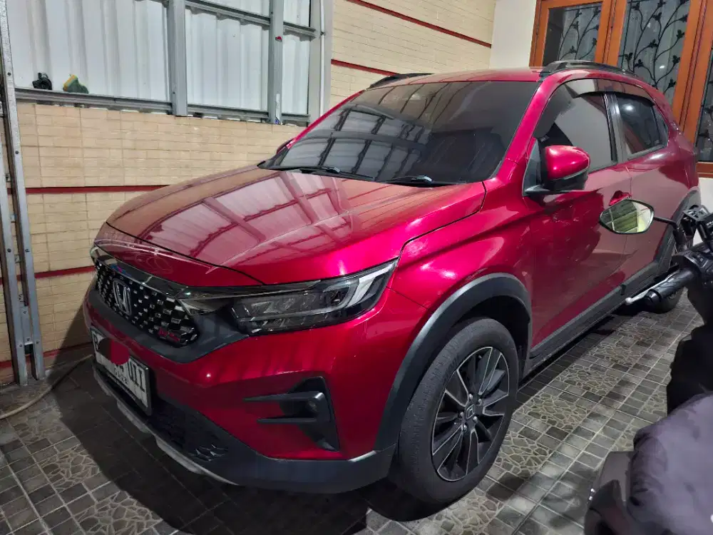Honda WRV RS Sensing 2022