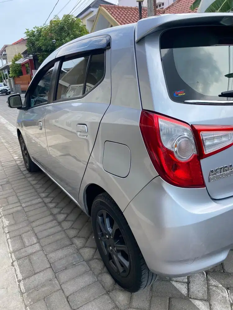 Daihatsu Ayla 2022 Bensin