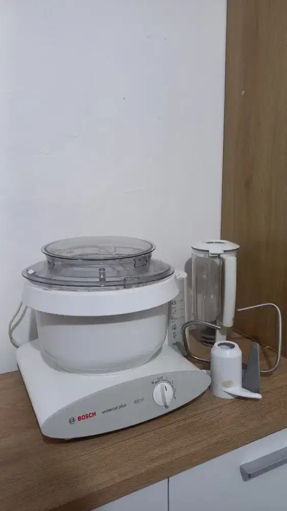 MIXER BOSCH MUM6N11 GOOD COND. BANDUNG
