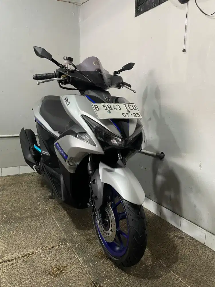 YAMAHA AEROX 155 2019