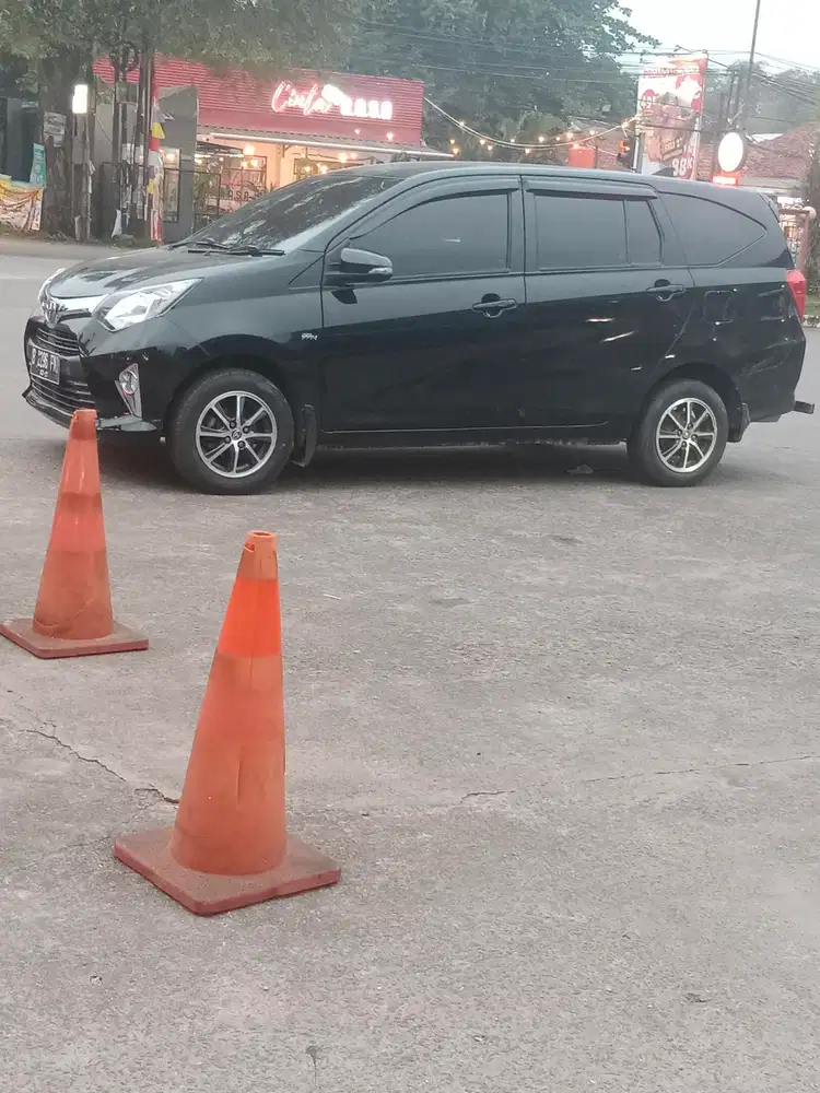 Toyota Calya 2018 Bensin