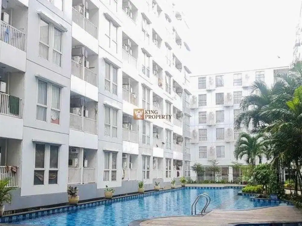 Good Investment Dijual 1BR Tamansari Sky Lounge, Full Furnish, Tersewa hingga Maret 2025 – Cocok untuk Investor & End-User