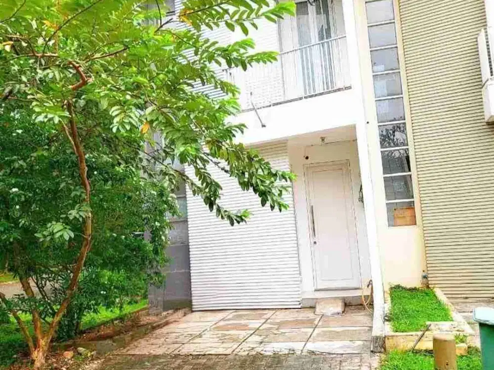 Jual Rumah Cluster Modern Minimalis di Citragran Cibubur SHM