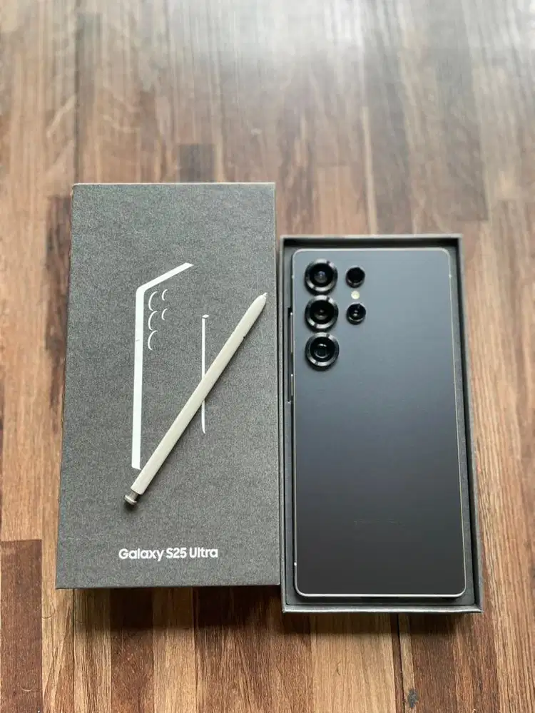 SAMSUNG S25 ULTRA 12/512 GB BEACUKAI