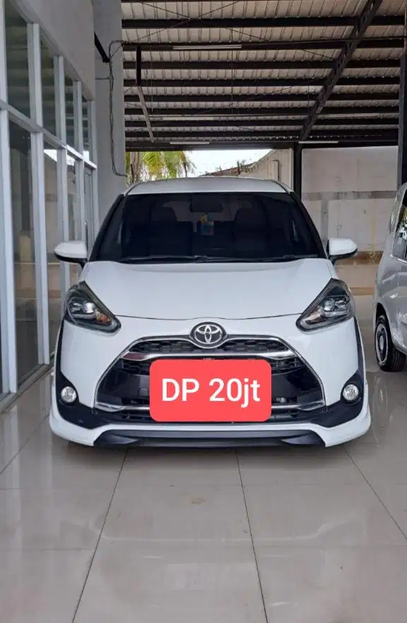 Sienta Q At 2016Istimewa