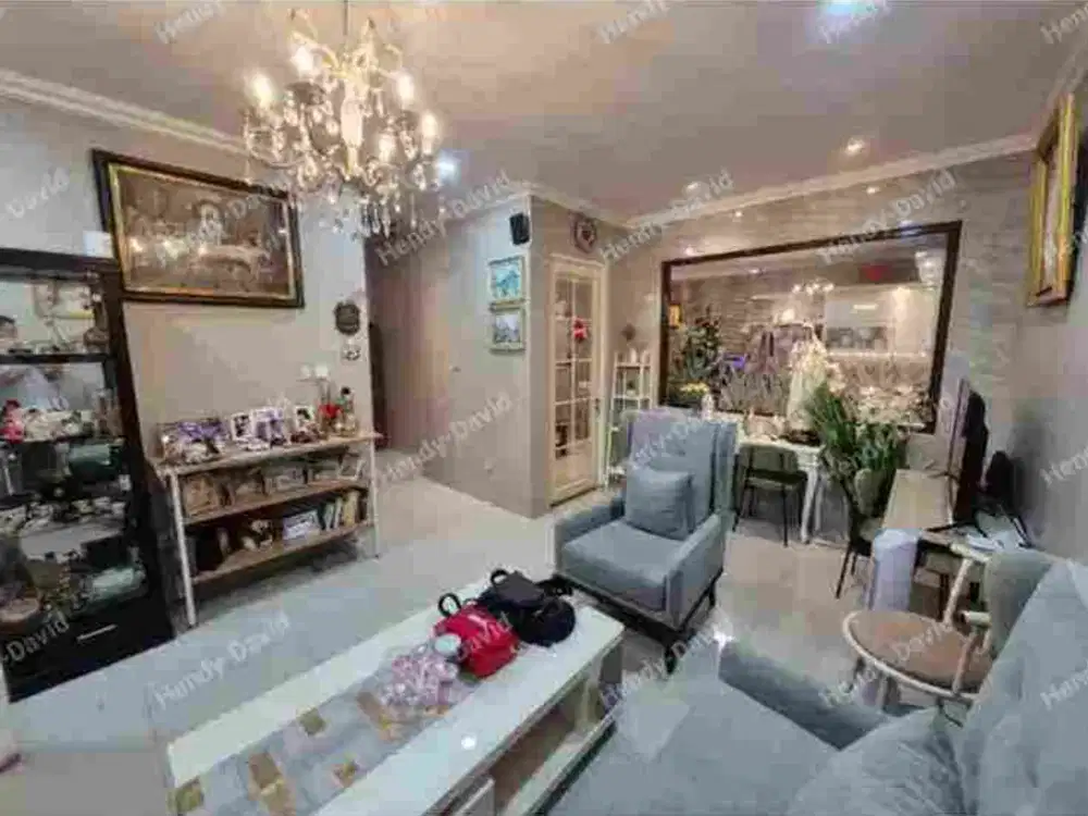 Dijual murah rumah sgt rapih siap huni di Residence One-Bsd City(SHM)