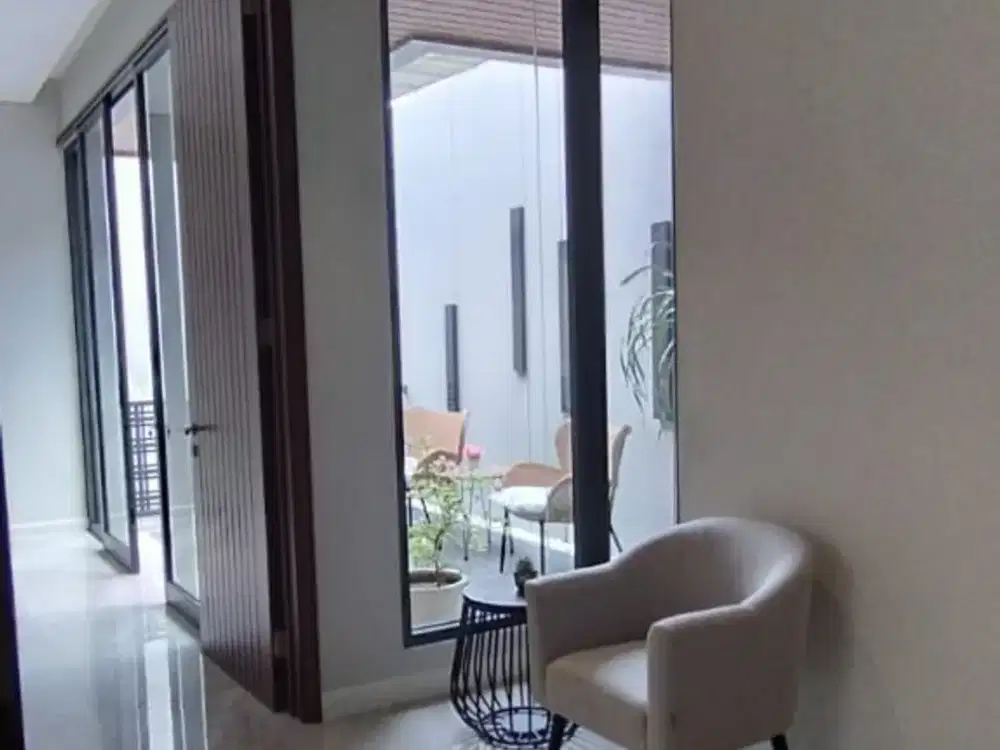 Rumah Woodland, Citraland Utama BARU GRESS, Semi Furnish MEWAH