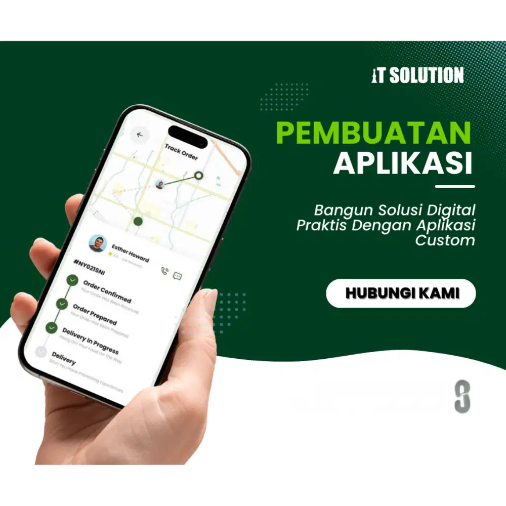 Pembuatan Aplikasi Digital Kelas Atas Untuk Keunggulan Bisnis