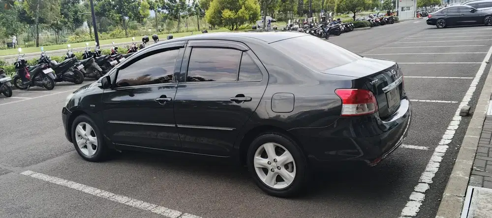 Toyota Vios 2007 Bensin