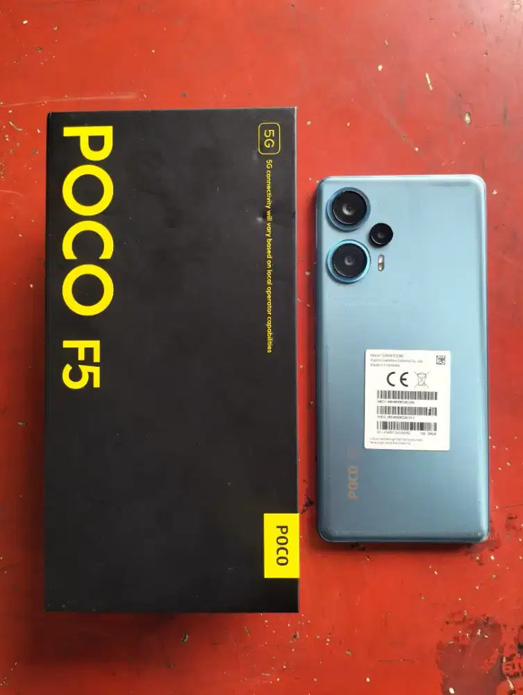 Poco F5 8/256 Second