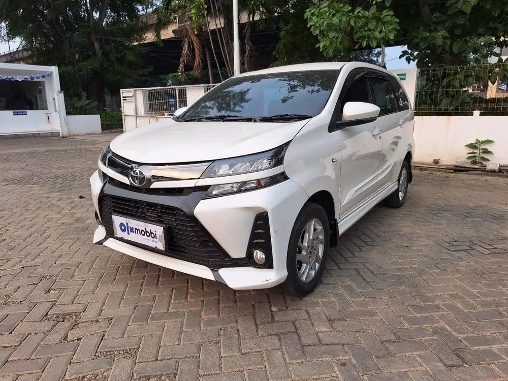 Pajak Panjang - Toyota Avanza 1.3 Veloz Bensin-MT 2019