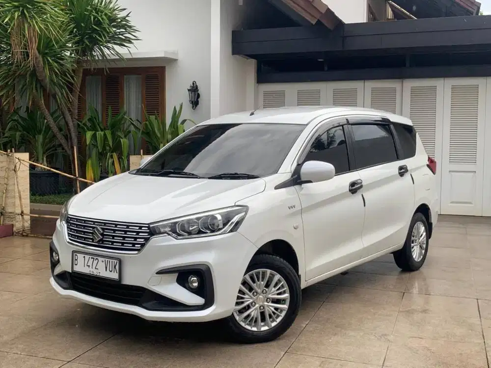 Suzuki Ertiga 1.5 GL MT 2020 – Siap Pakai, Bebas Laka dan Banjir
