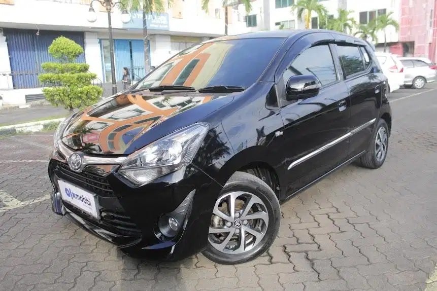 DP MURAH - Toyota Agya 1.2 G Bensin-MT 2020