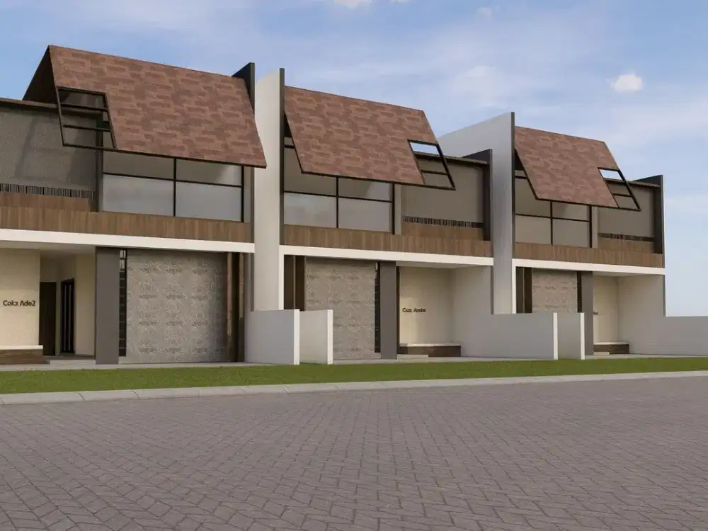 Jual Homestay 3 Kamar Bonus Kolam Renang 4 Menit Hotel Alila Solo