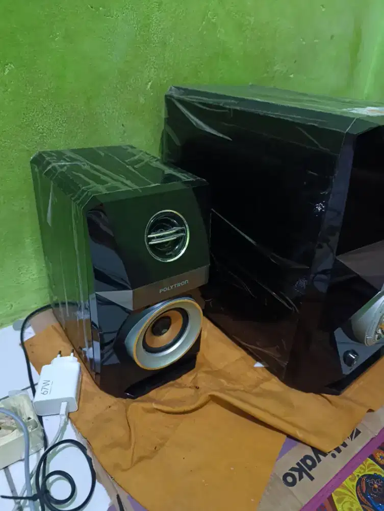 SPEAKER POLYTRON