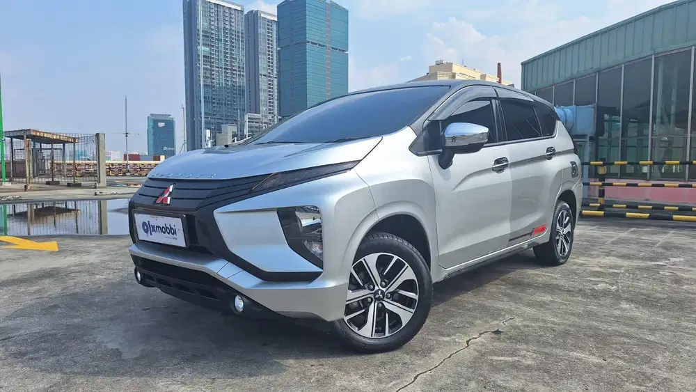 Pajak Panjang - Mitsubishi Xpander 1.5 Exceed Bensin-MT 2019