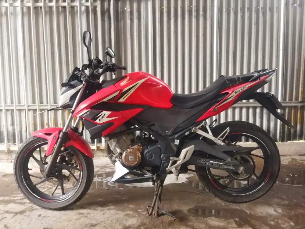 Honda CB150R 2019